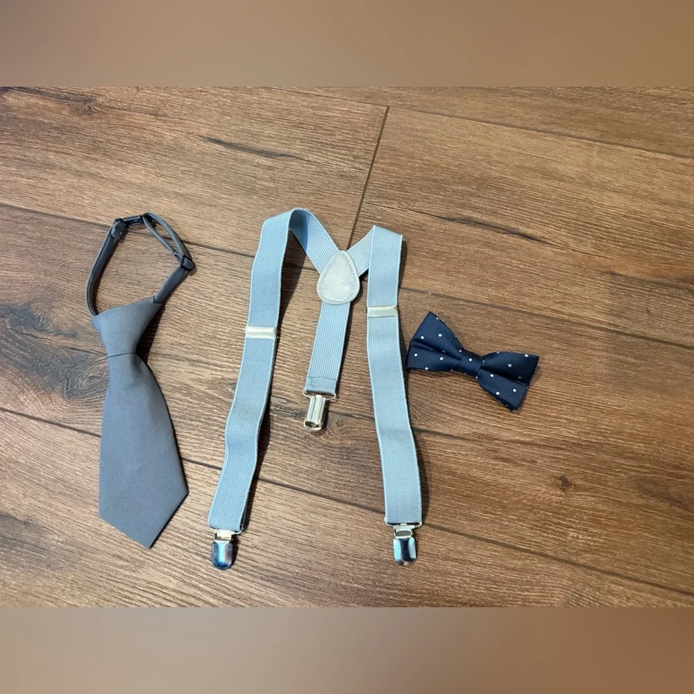 Little Gentleman Accessory Bundle